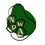 The logo for The North West Design Allotment